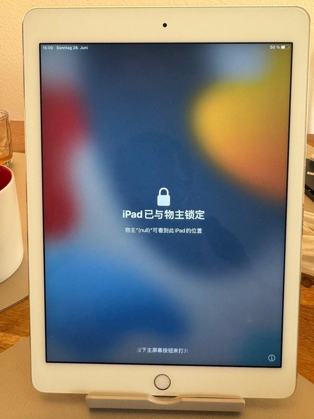Apple Tablettes PC: iPad Air 2 – Défectueux à Adliswil par Busys