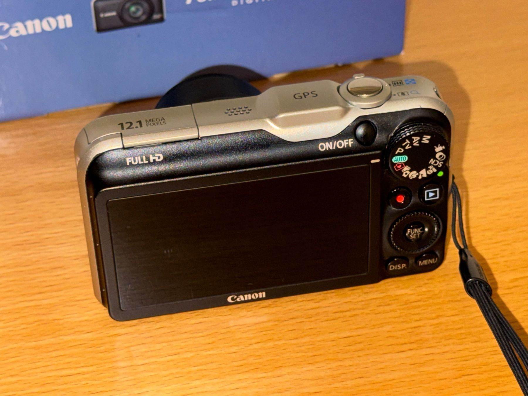 Canon Kamera: Canon PowerShot SX230 HS – Gebraucht aus Kaiseraugst von winnetou04 6