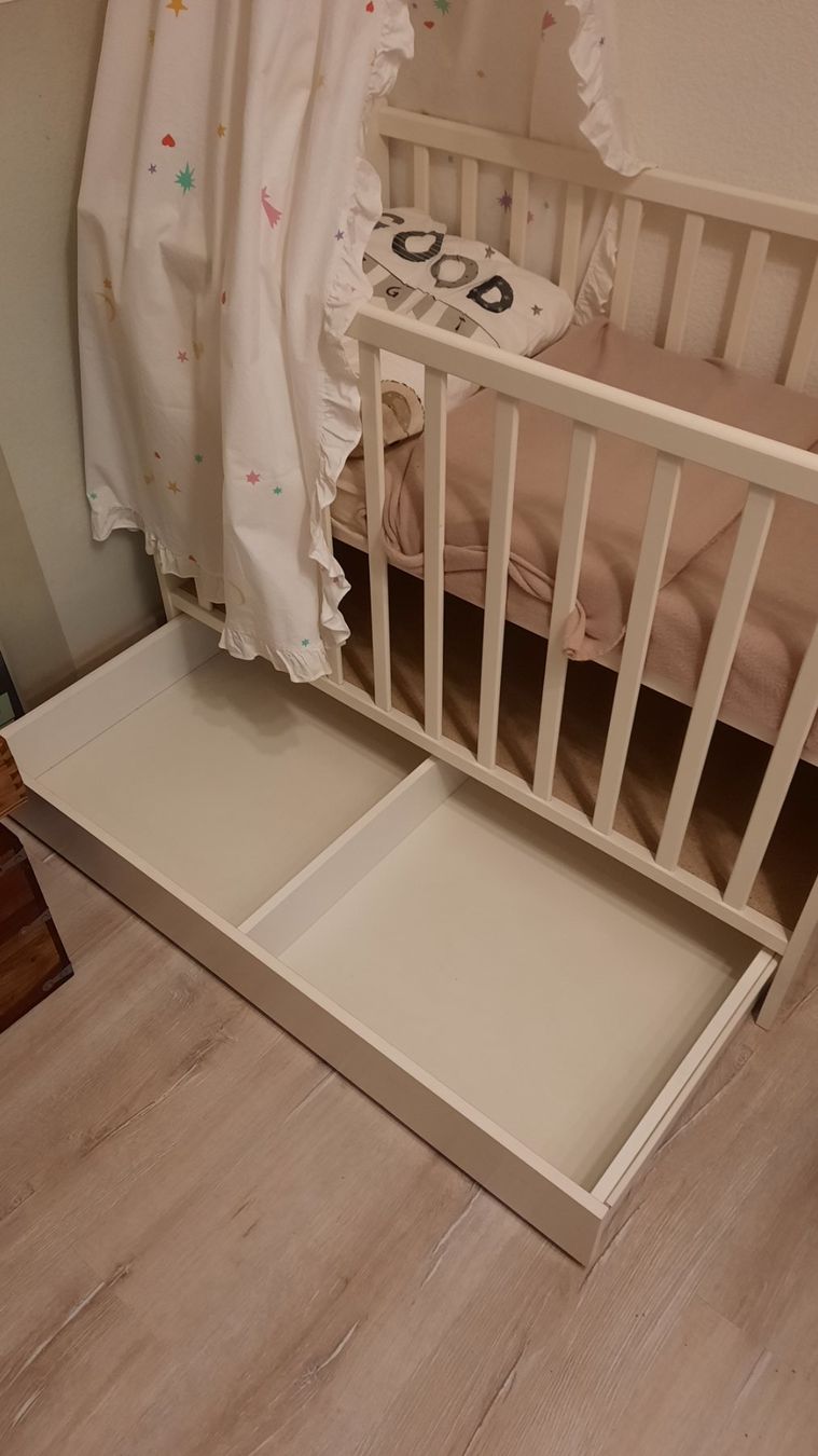 Letti: Babybett / Kinderbett – Usato da St.Gallen venduto da Moldowan 3