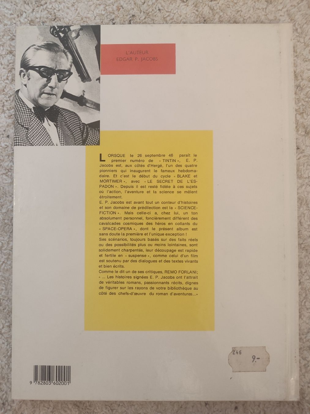 Comics: Le rayon U - Le rayon 'U' - 04/1982 - 1b1982 - TBE – Gebraucht aus Bougy-Villars von Vogue 2