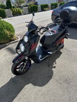 🛵 Elektroroller Yadea YD2000-D2 – neuwertig – nur 137 km!