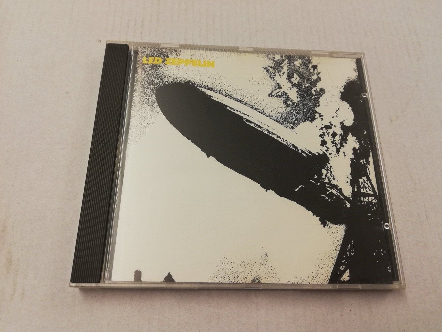 CDs: LED ZEPPELIN – Gebraucht aus Bern von Vinylsound.ch
