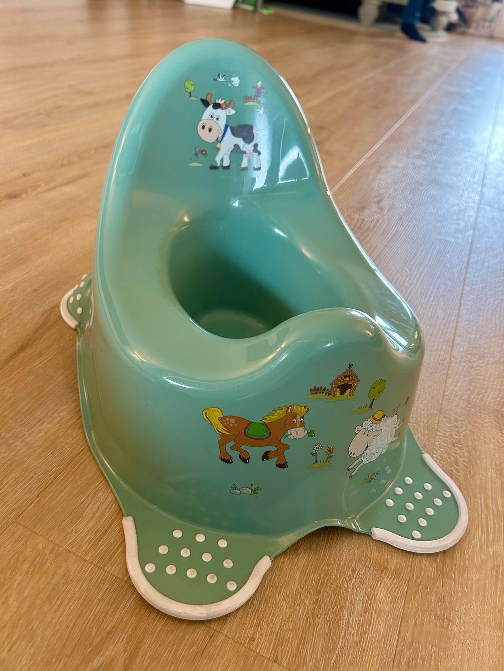 WC: Kindertöpfchen mit Tiermotiven – Usato da Dietikon venduto da oli_v8xn 2