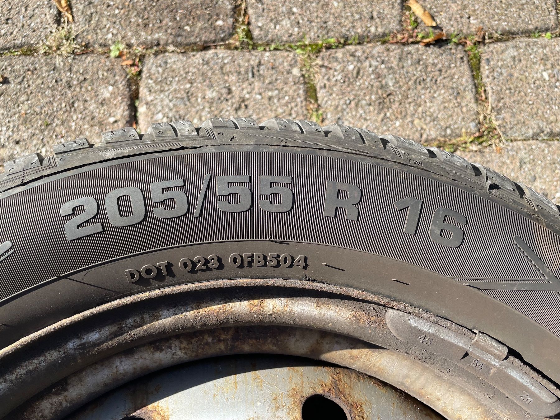 Subaru Pneus & Roues: Winterkompletträder – D'occasion à Madiswil par Aschirolli 4
