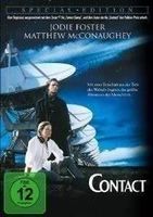 CONTACT (SPEC EDIT)      Jodie Foster        ==> SAMMELPORTO