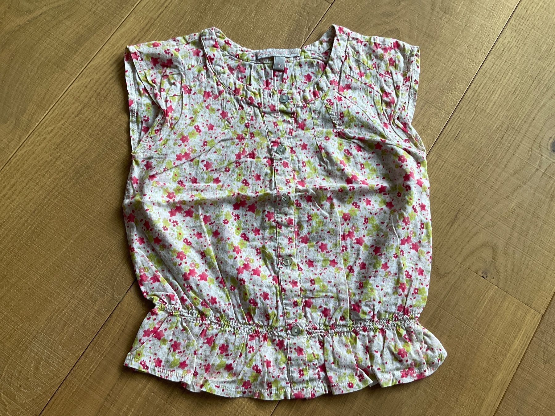 Camicette, T-shirt & Top: Gymboree & Next Tshirts Gr. 116 – Usato da Winterthur venduto da aionila 1