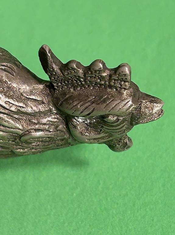 Statuette: Copia galli da combattimento vintage  – Usato da Cugnasco venduto da dilan1 2