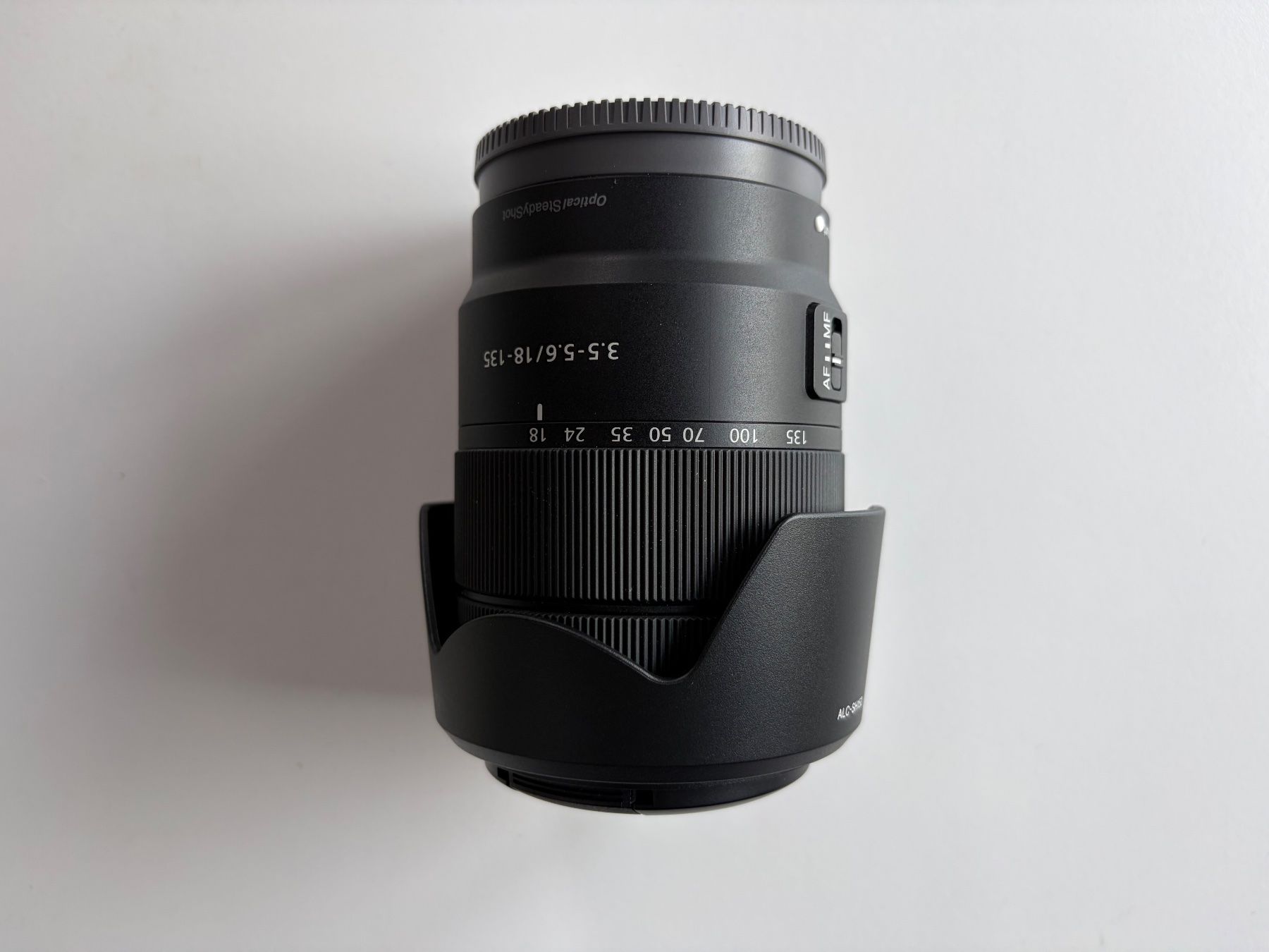 Sony Fotocamera: Sony Alpha a6400 mit 18-135 mm Objektiv – Usato da Uster venduto da docseb 3