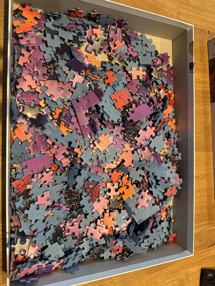 Ravensburger Puzzle: Puzzle 1000er – Usato da Sarnen venduto da OWAccount 1