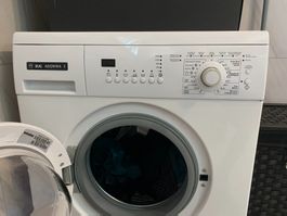 V-ZUG Adorina S Waschmaschine – 8 kg – 1400 U/min – gepflegt