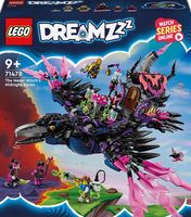 LEGO DREAMZzz 71478  Der Mitternachtsrabe der Nimmerhexe