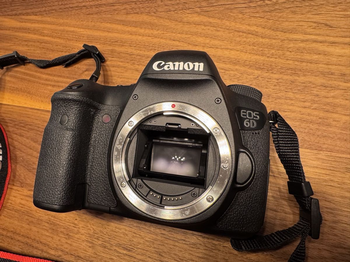 Canon Fotocamera: Canon EOS 6D Body – Usato da Zofingen venduto da dDawge 8