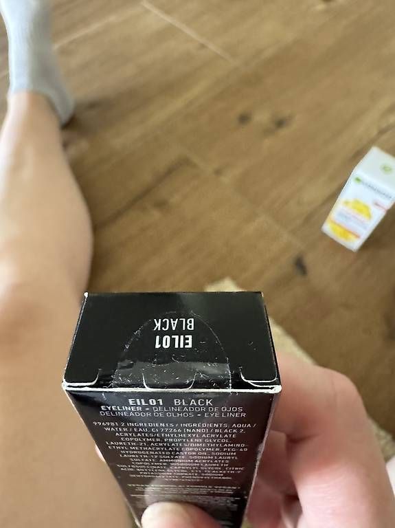 NYX Professional Makeup Make-up: NYX PROFESSIONAL MAKEUP Epic Ink Liner – Neu und originalverpackt aus Lachen SZ von nathiisch 1