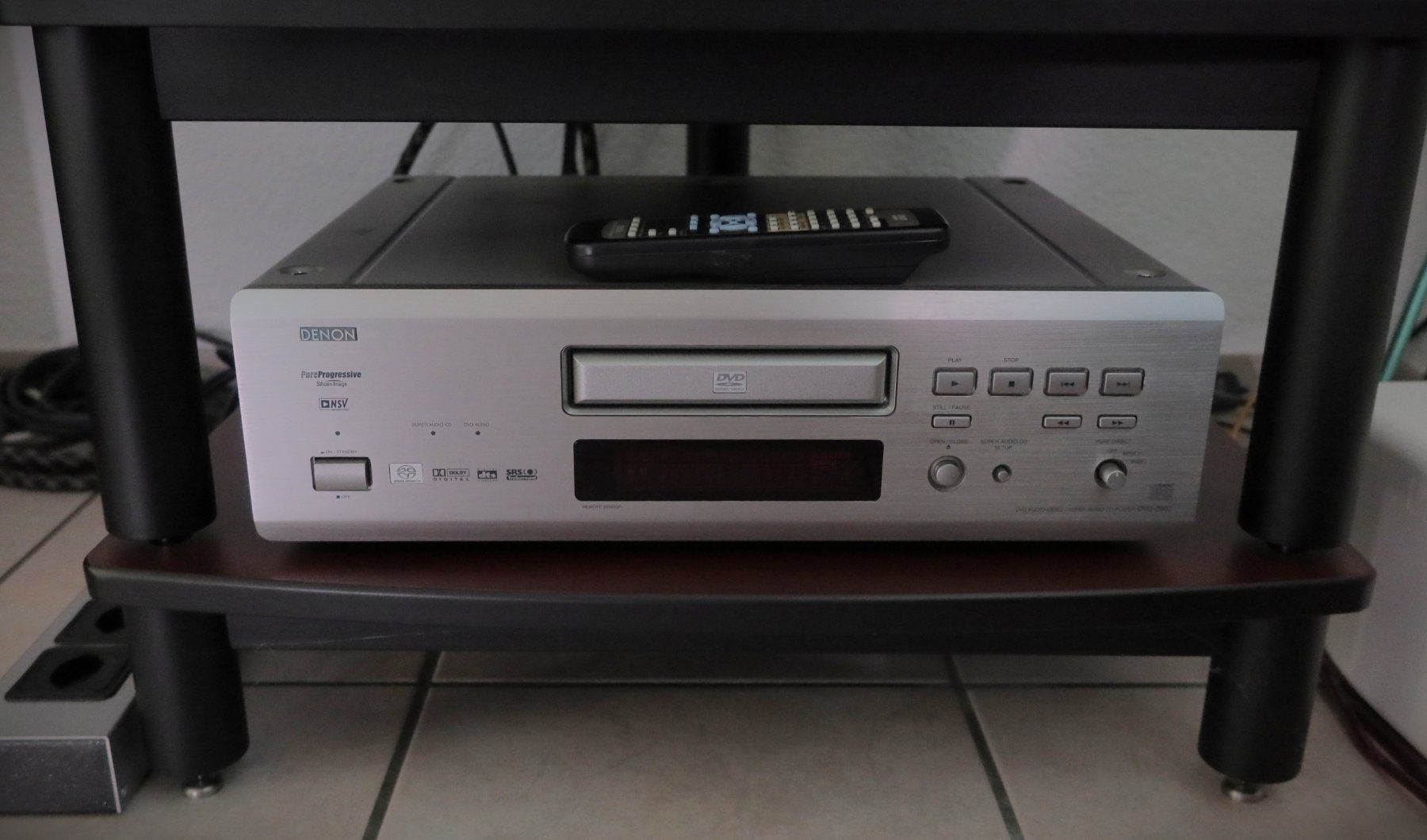 CD: Denon SACD/DVD-2900 – Usato da Niederbipp venduto da Morion75
