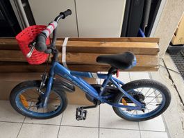 Vélo enfant 16 pouces