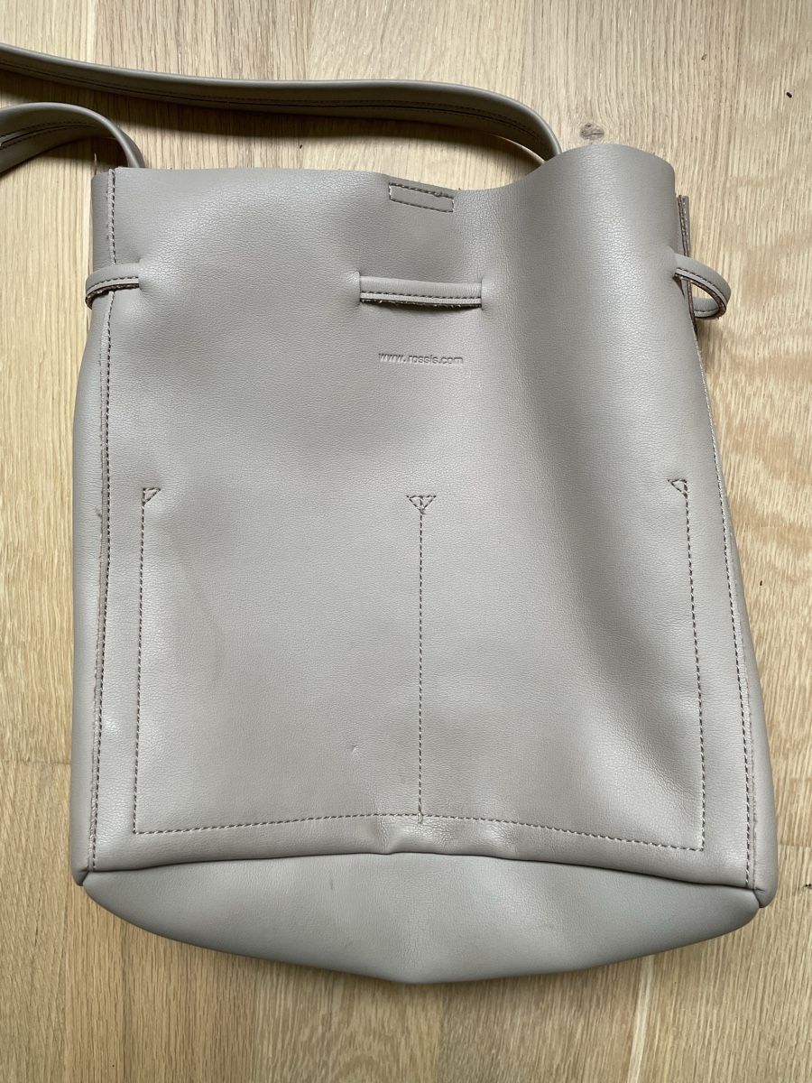 Rossis Borse: Rossis Handtasche vegan – Usato da Rombach venduto da rubia.ndy 2