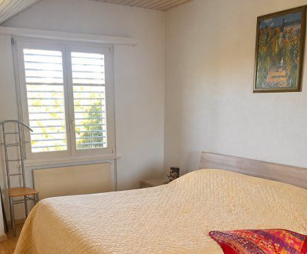 Coperte: Schöne Patchworkdecke, gesteppt, wendbar / zwei Seiten – Usato da Walzenhausen venduto da Jana013 3