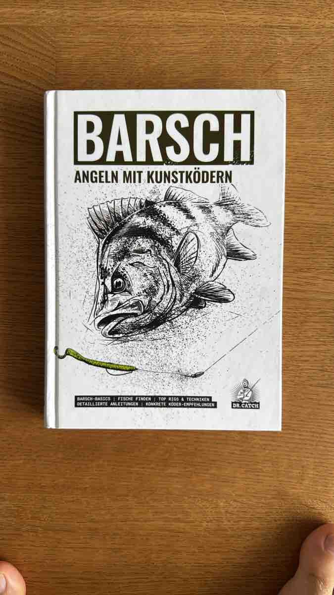 Esche: Barsch Angeln mit Kunstködern Buch gebraucht – Usato da Bern venduto da Lykmenionon