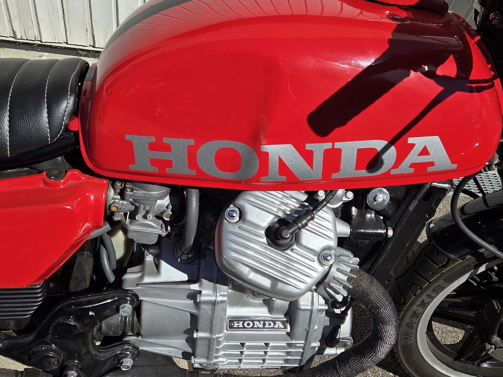 Honda Strada: Honda CX500 – Usato da Bern venduto da Thomas442 4