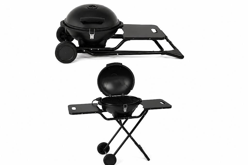 Valigie & Borse: Ohmex Elektrogril Trolley - 2 Ablagefächen – Usato da Muttenz venduto da urs_js59