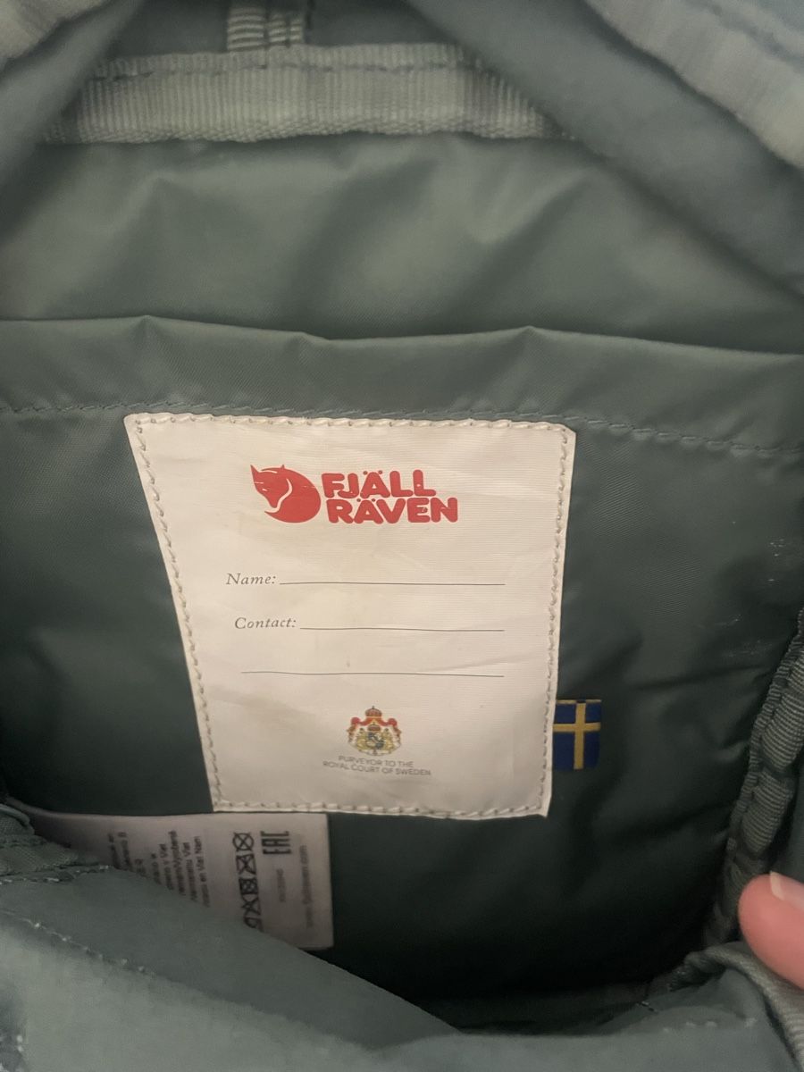 Zaini: Fjällräven Kanken – Usato da Arlesheim venduto da misch77 7