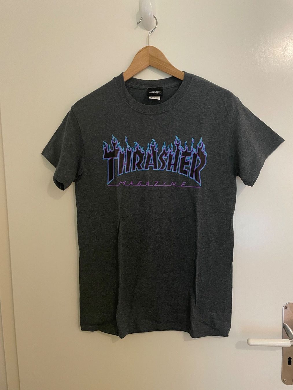 T-shirt: Thrasher T-Shirt (Grösse S) – Usato da Zufikon venduto da SULMI02