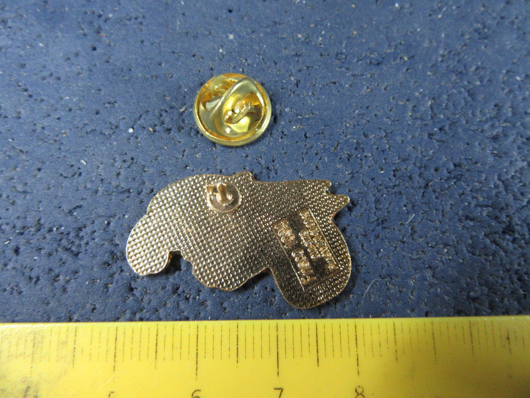 Nestlé Placchette & Badge: FRISCO PAPAGEI NESTLE PIN – Usato da Ettingen venduto da Hausi4711 1