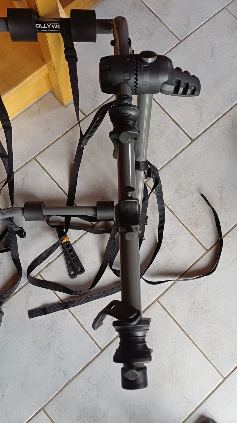 Altri accessori: Fahrradträger Hollywood Racks Baja 3 – Usato da Eriswil venduto da Mclc 2