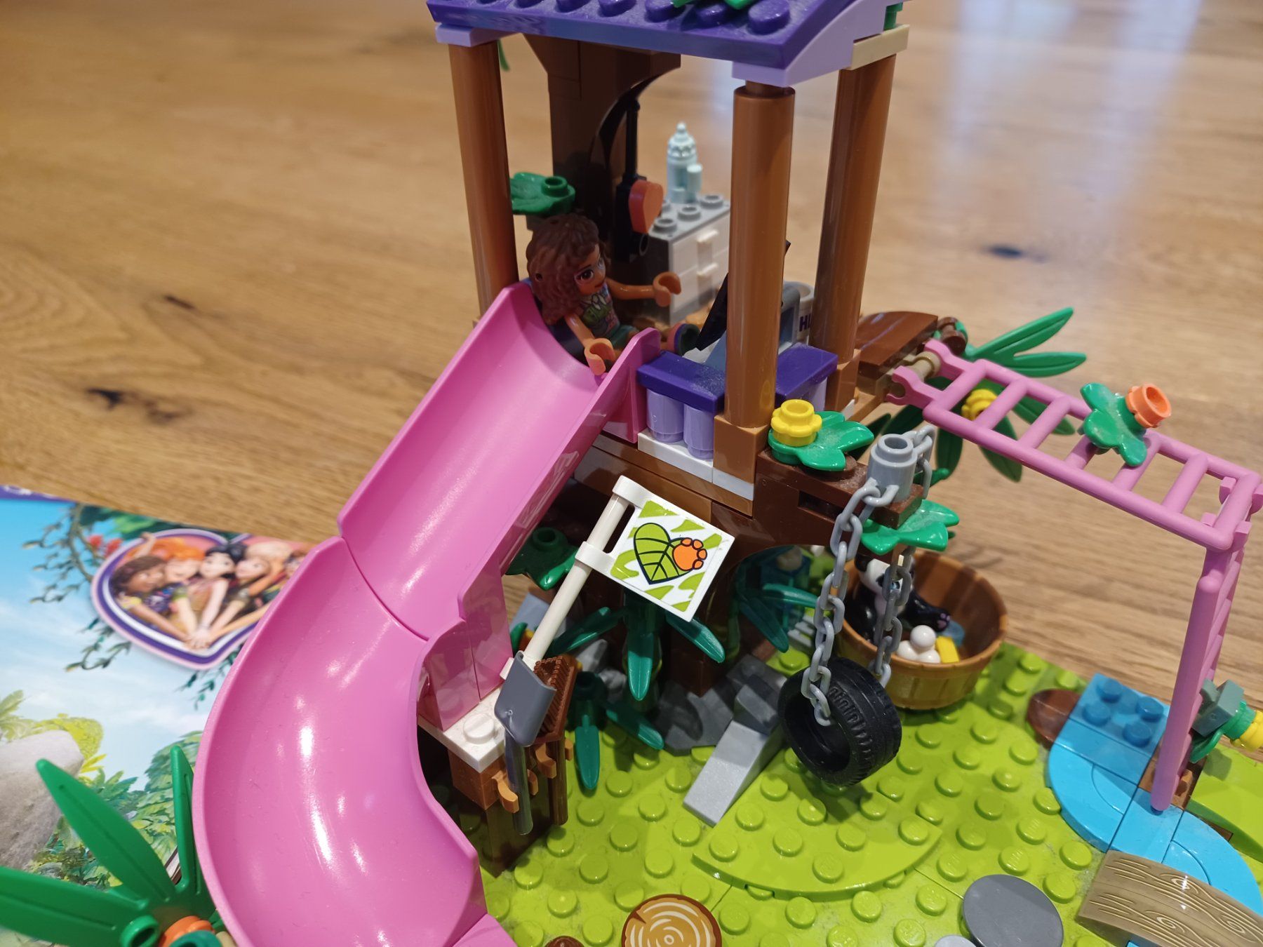Lego Spielzeuge: Lego Frinds Spielturm 41422 – Gebraucht aus Adligenswil von Teak7 2