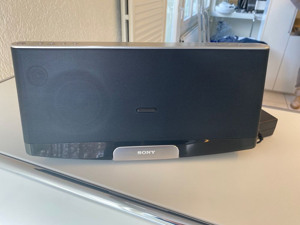 Sony Audio Docking System RDP Personal (Gebraucht) in Bern für CHF 11 ...