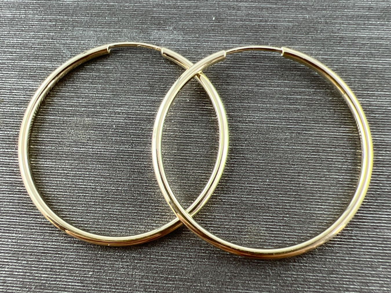 Orecchini pendenti & Orecchini a lobo: Creolen 375 Gold – Usato da Niederuzwil venduto da leo_8857 2
