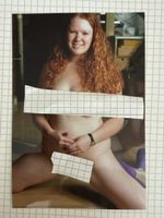Erotisches Foto rot