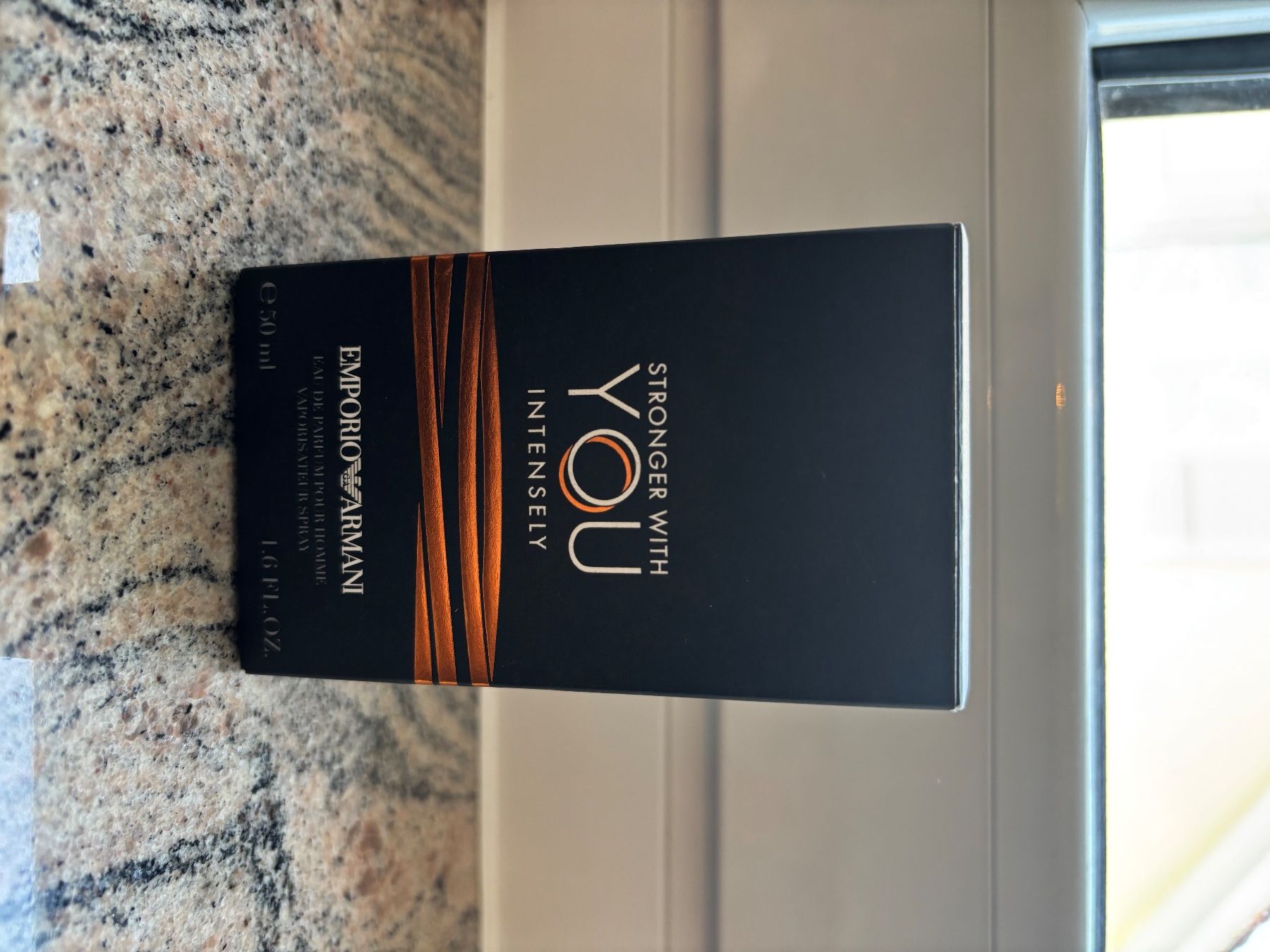 Armani Parfum & Eau de Toilette: Stronger with you Intensly – Gebraucht aus Dornach von Fargo27 2