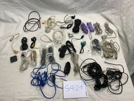 Diverse Kabel (S421)
