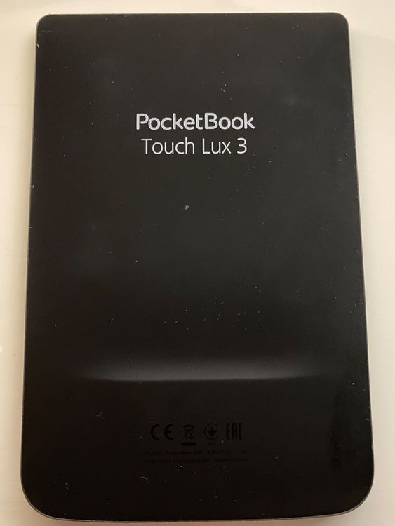PocketBook Touch Lux 3 | Kaufen auf Ricardo