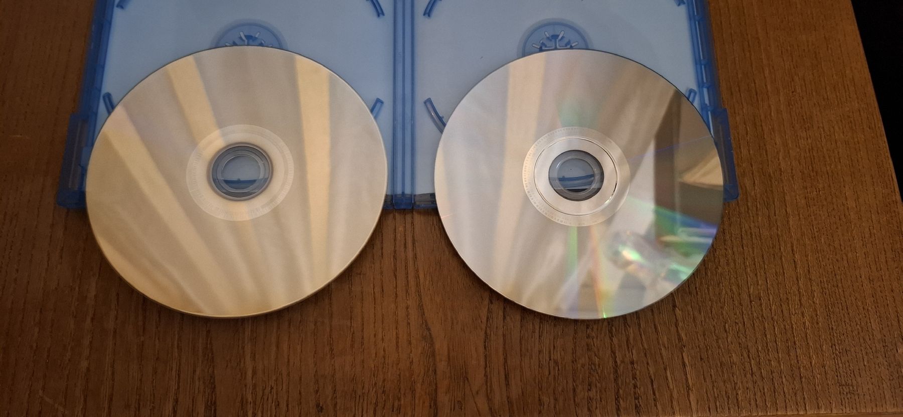 Alle DVDs: Bluray 2 disc, TED – Gebraucht aus Lausanne von GeoTrouvetou1952 4
