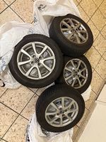 Originale Mazda 2 Felgen plus Winterreifen