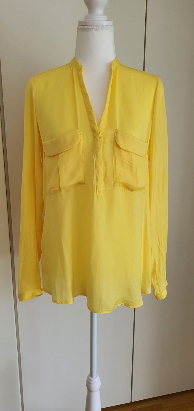 Zara Camicette: Zara Trafaluc Bluse XS – Usato da Basel venduto da Kristal4 3