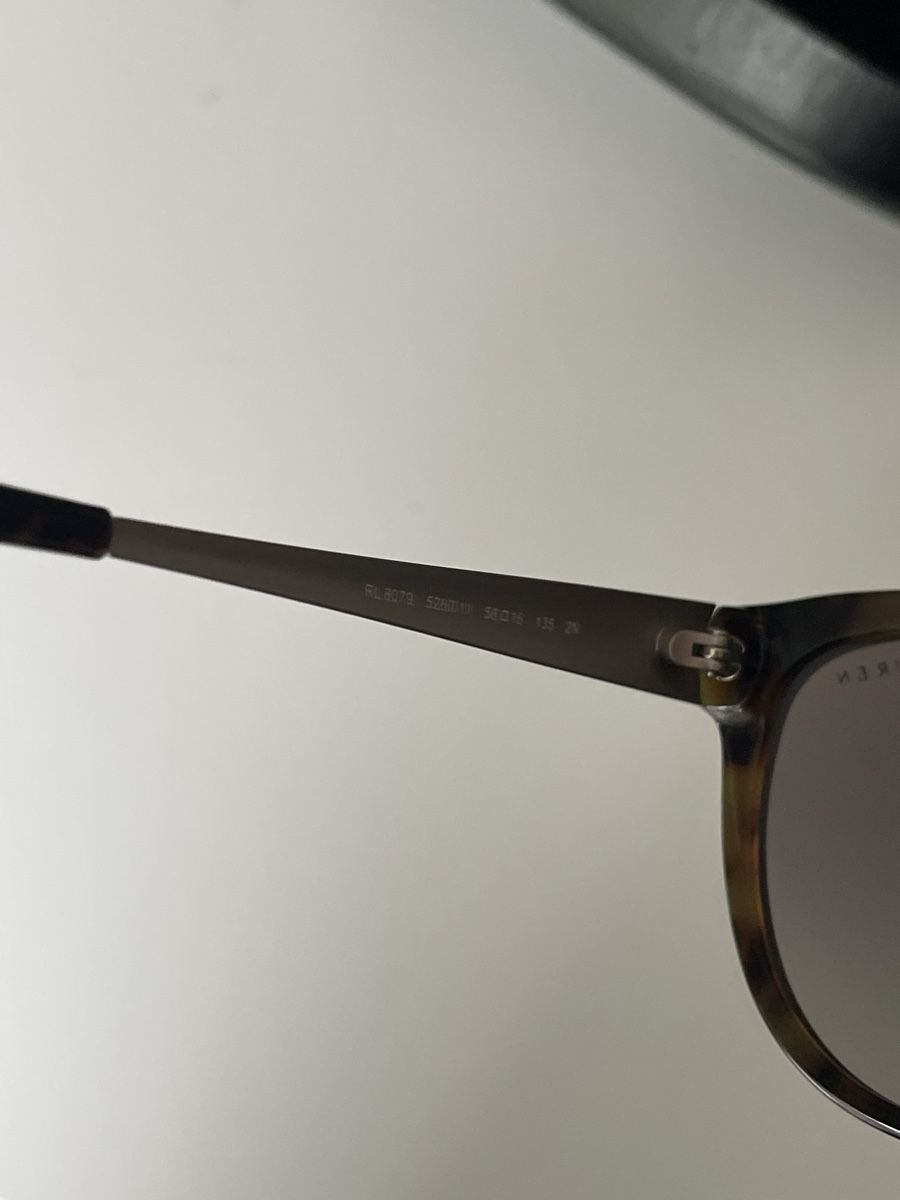 Ralph Lauren Occhiali & Lenti: Lunettes de soleil Ralph Lauren – Nuovo (secondo la descrizione) da Genève venduto da rom_8nwv 5