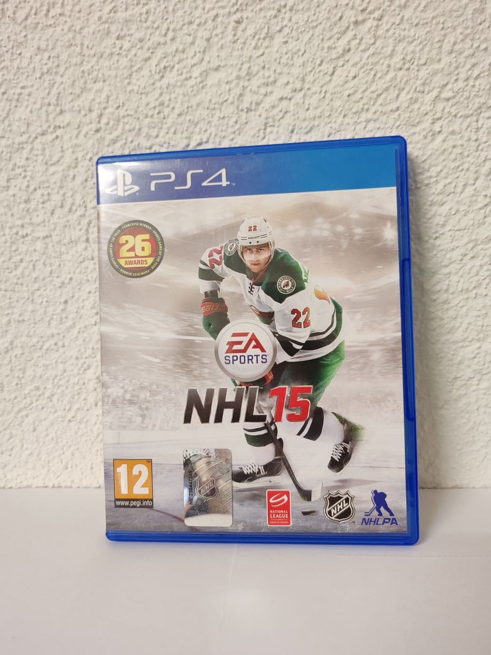 Sony Giochi: NHL 15 – PS4 – Usato da Othmarsingen venduto da Wayward_Son7