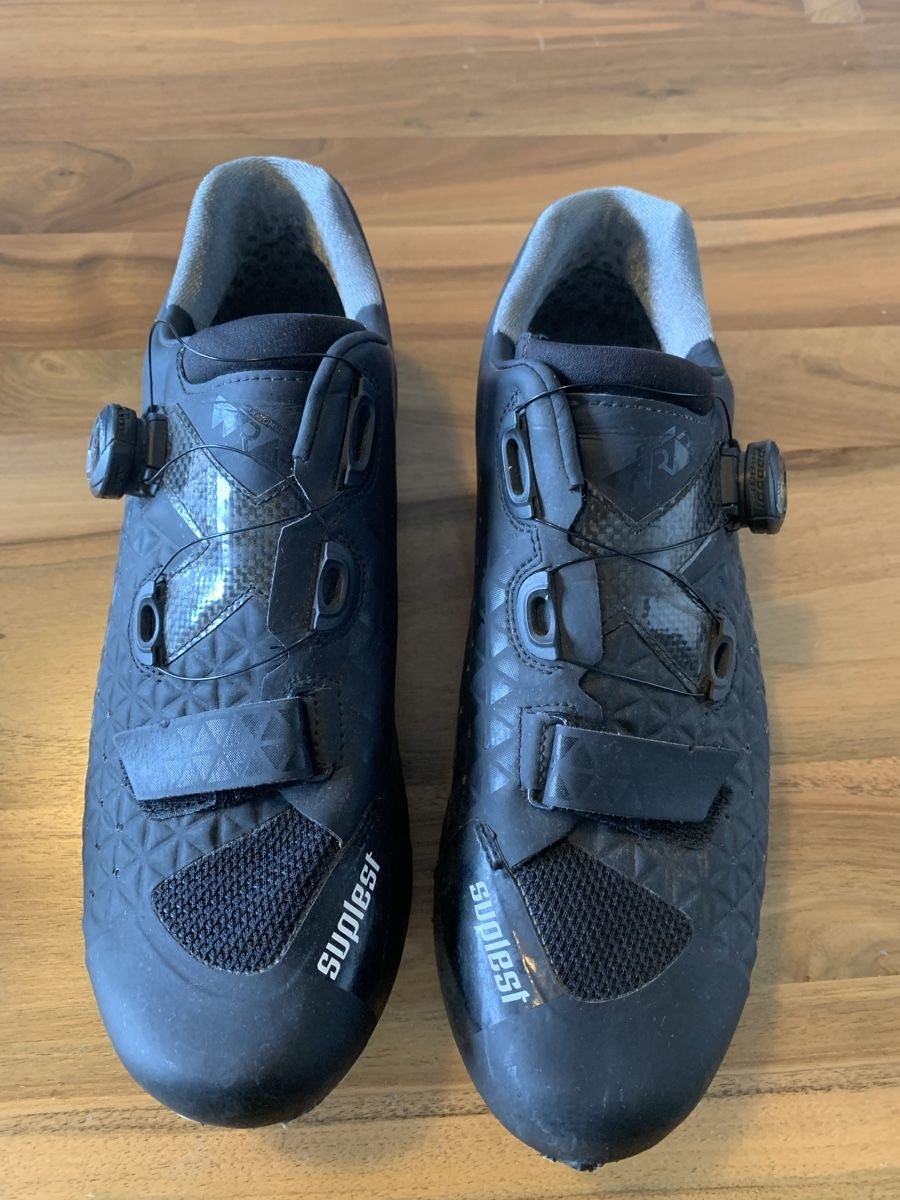 Suplest Scarpe da uomo: Suplest Radschuhe Grösse 44 – Usato da Winterthur venduto da Lift 1