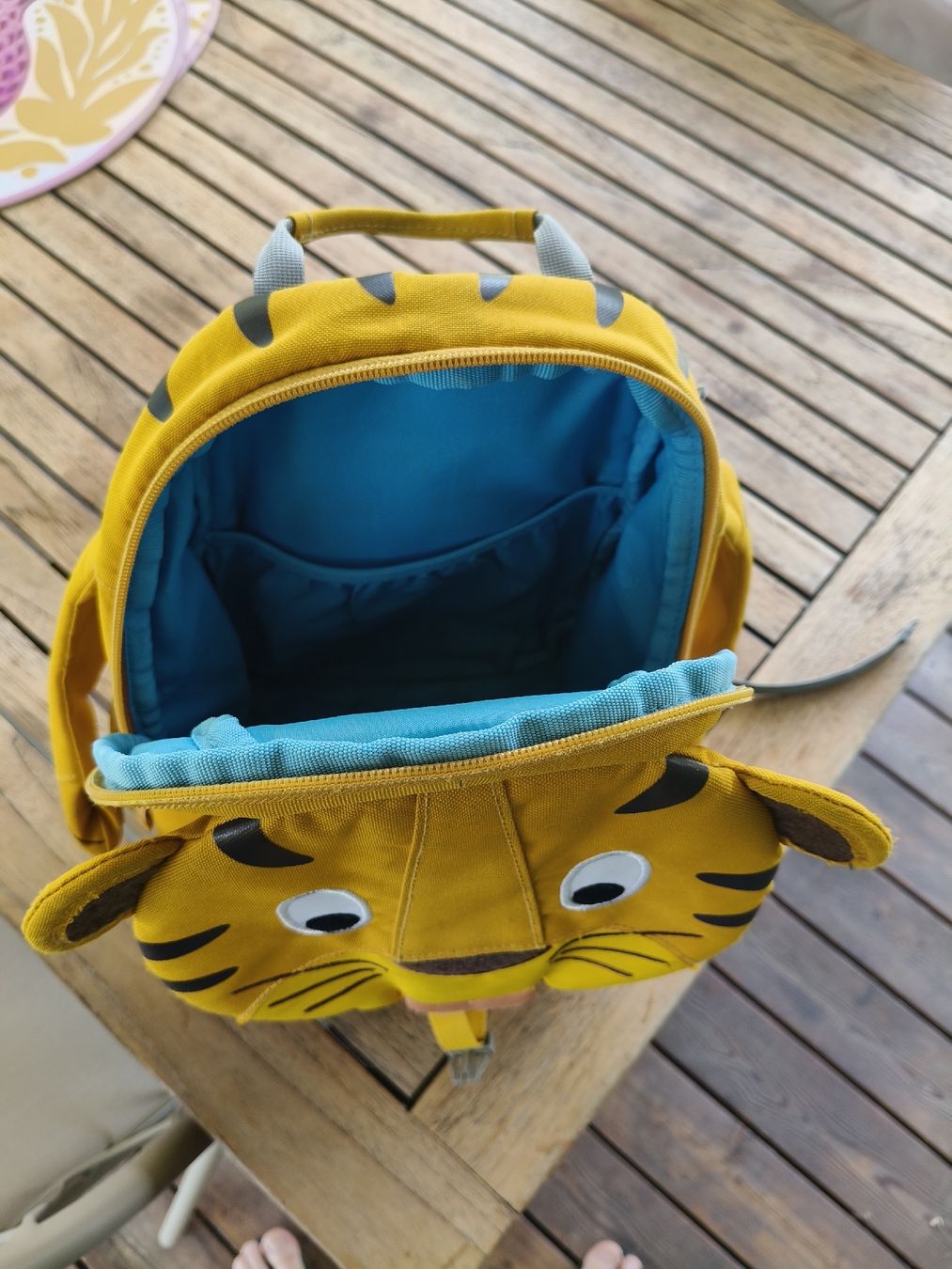 Affenzahn Kindertaschen: Affenzahn Kindergarten Rucksack – Gebraucht aus Belp von Pepe11 4