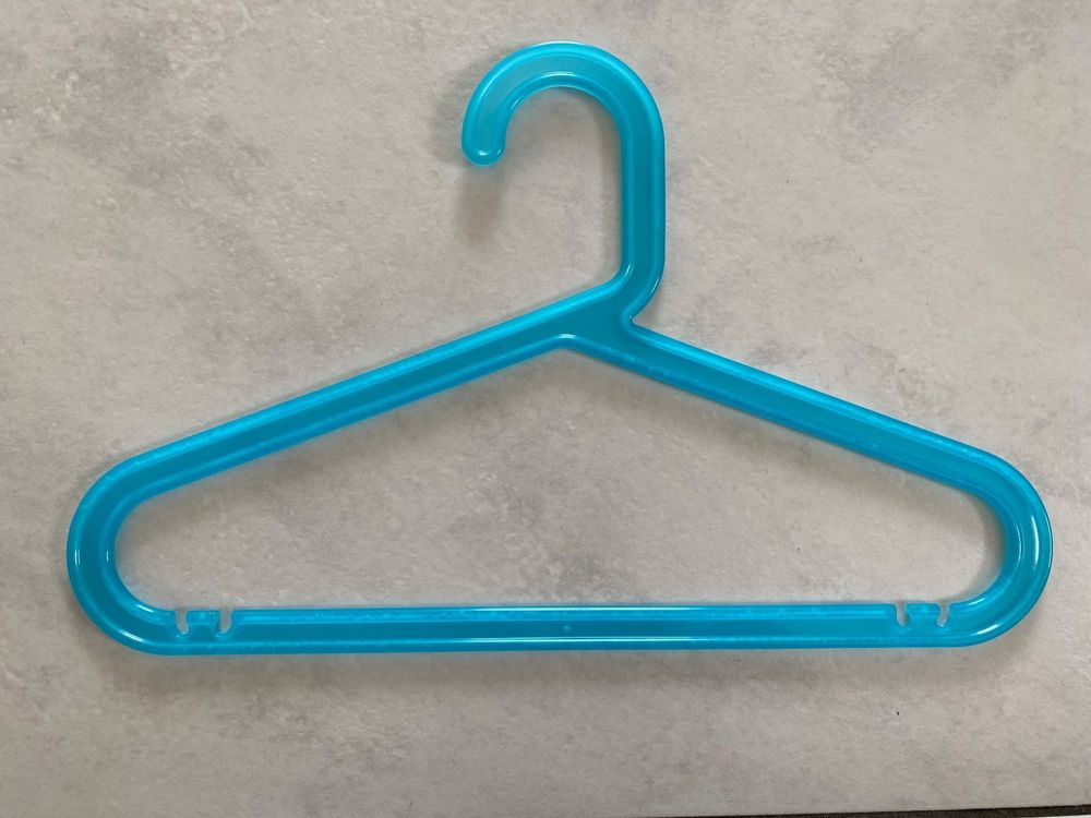 Kinder Kleiderbügel Bagis Ikea Blau Kaufen auf Ricardo