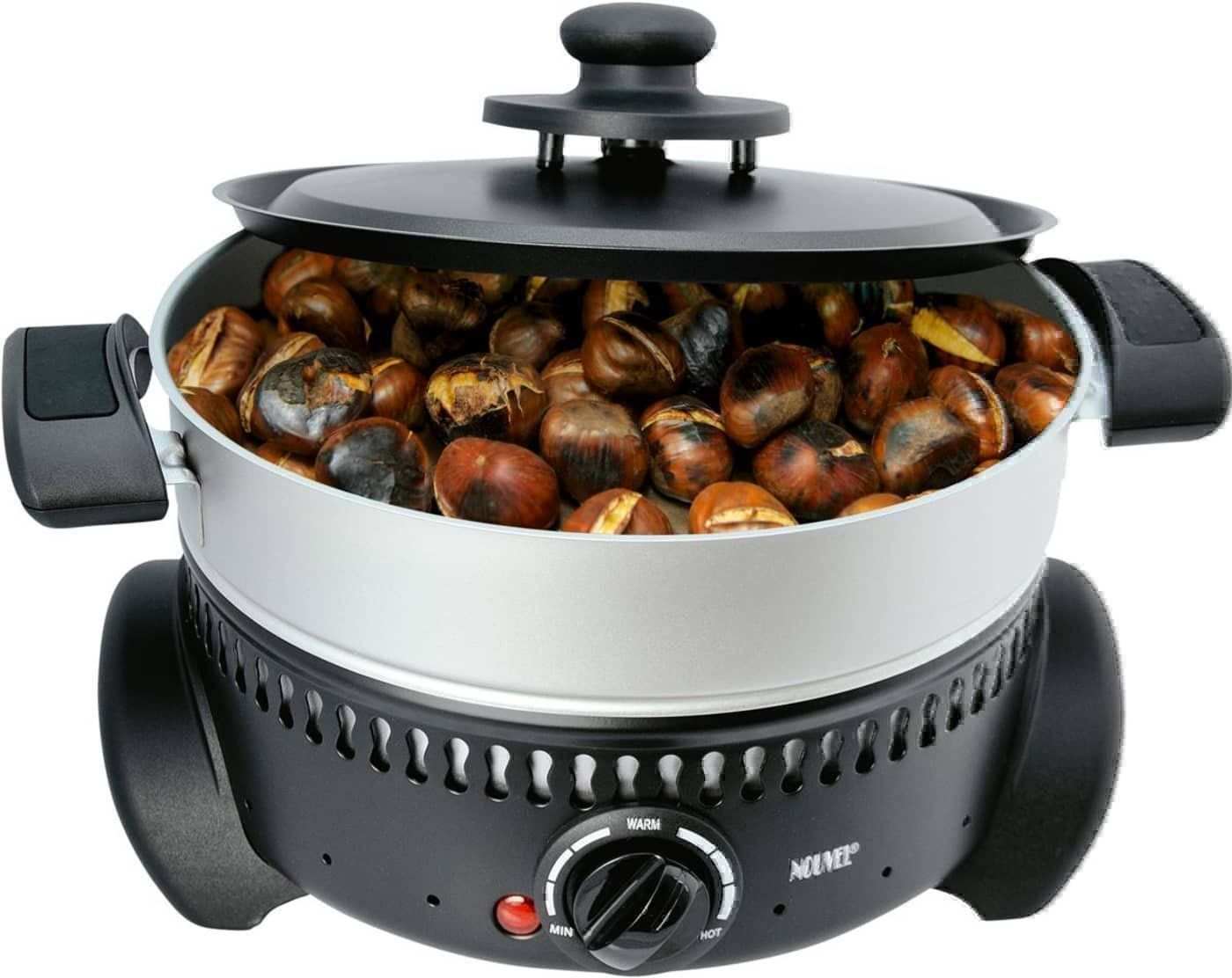Elettrodomestici da cucina: Marroniofen/Multifunktionsofen/Grill – Nuovo e nell'imballaggio originale da Dübendorf venduto da Uneltech