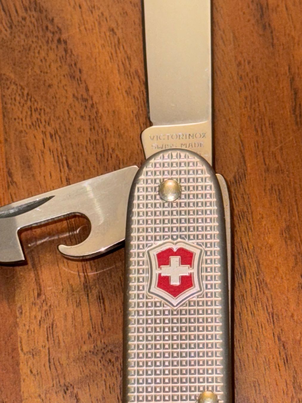 Victorinox Coltelli tascabile: Victorinox Sackmesser – Usato da Kaiseraugst venduto da Drasa 2