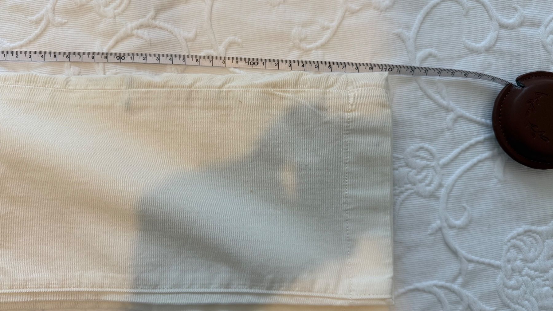 Lacoste Hosen: NEUE Lacoste Slim Fit Chino-Hose – Gebraucht aus Baden von ovi_85bh 5