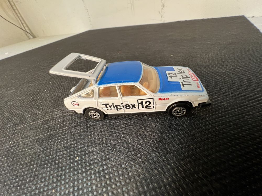 Modelauto corgi rally rover 3500 (Gebraucht) in Grüningen für CHF 5 ...