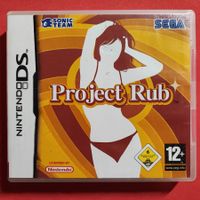 Project Rub - Nintendo DS