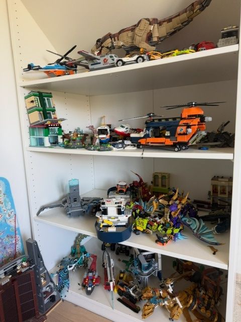 Lego Jouets: LEGO – D'occasion à Bülach par Martin17769