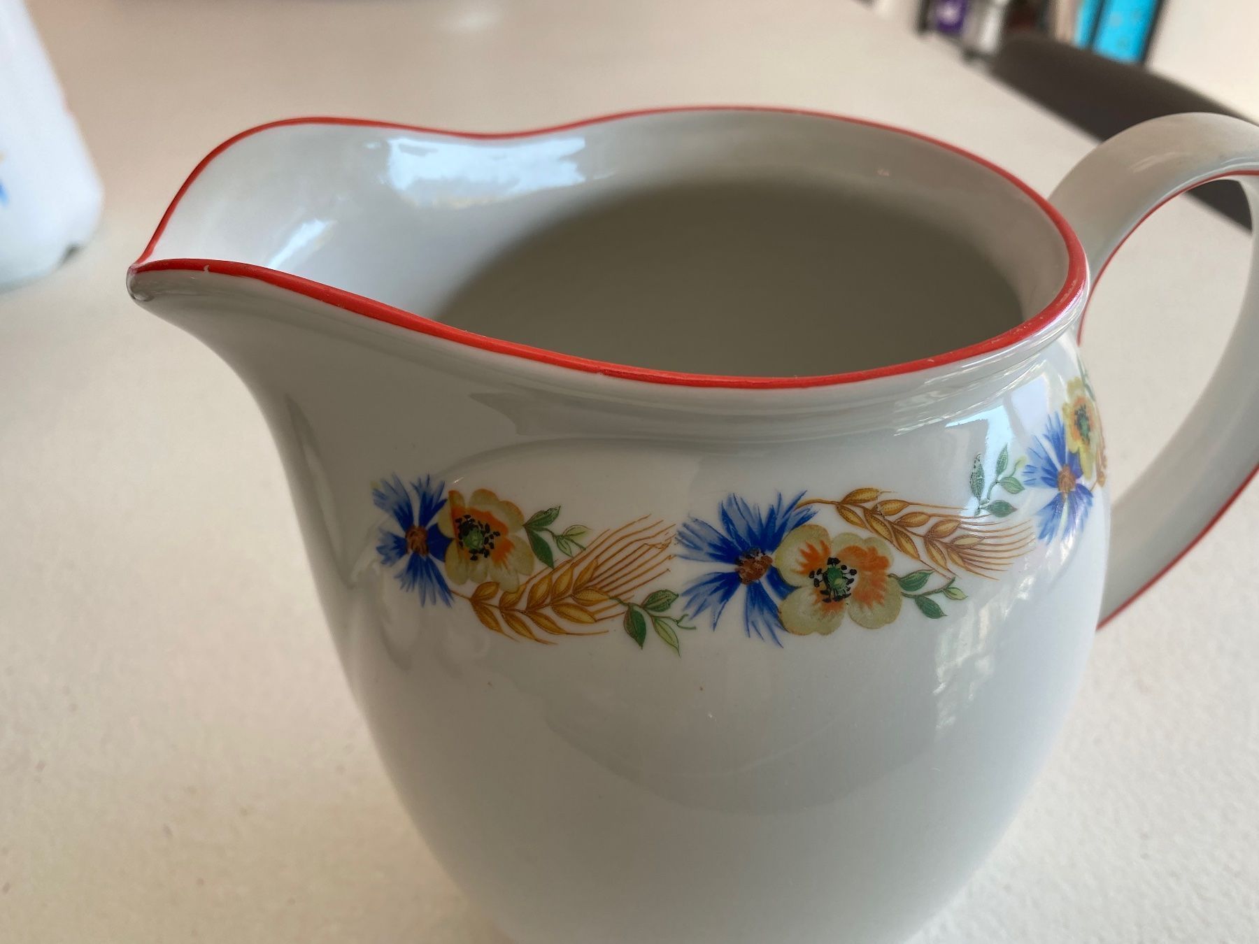Caraffe: Pot à eau en porcelaine KAHLA – Usato da Leytron venduto da TipTop1912 1